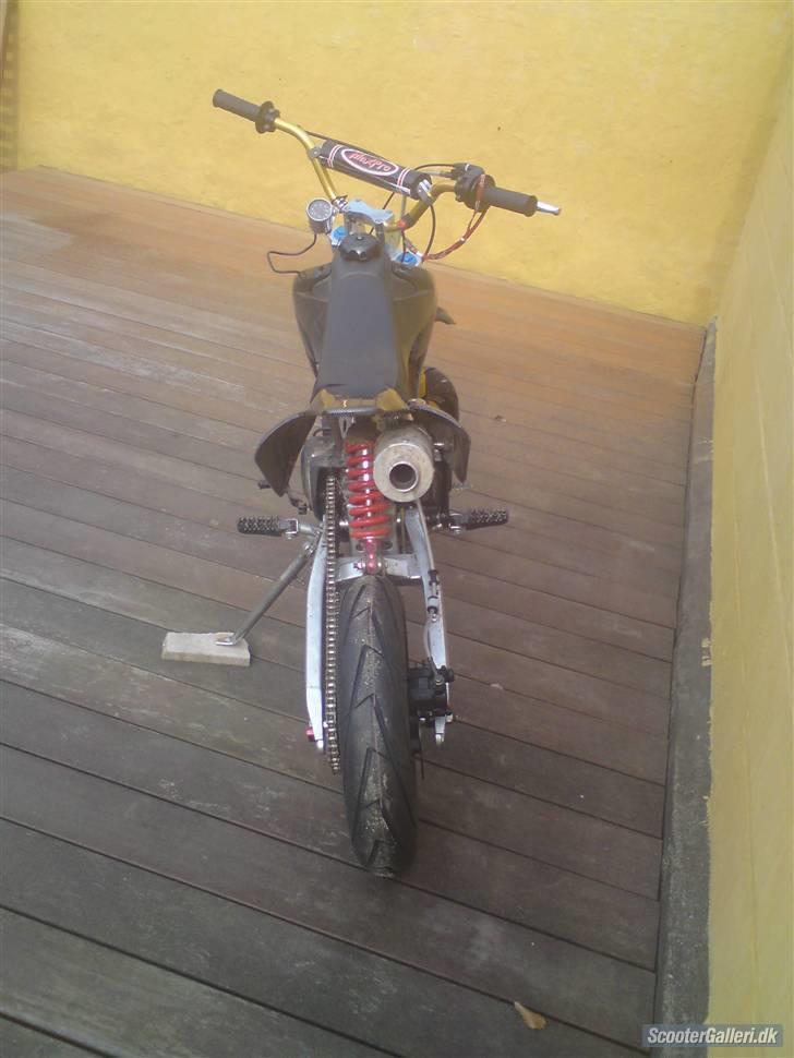 Aprilia Maxpro billede 8