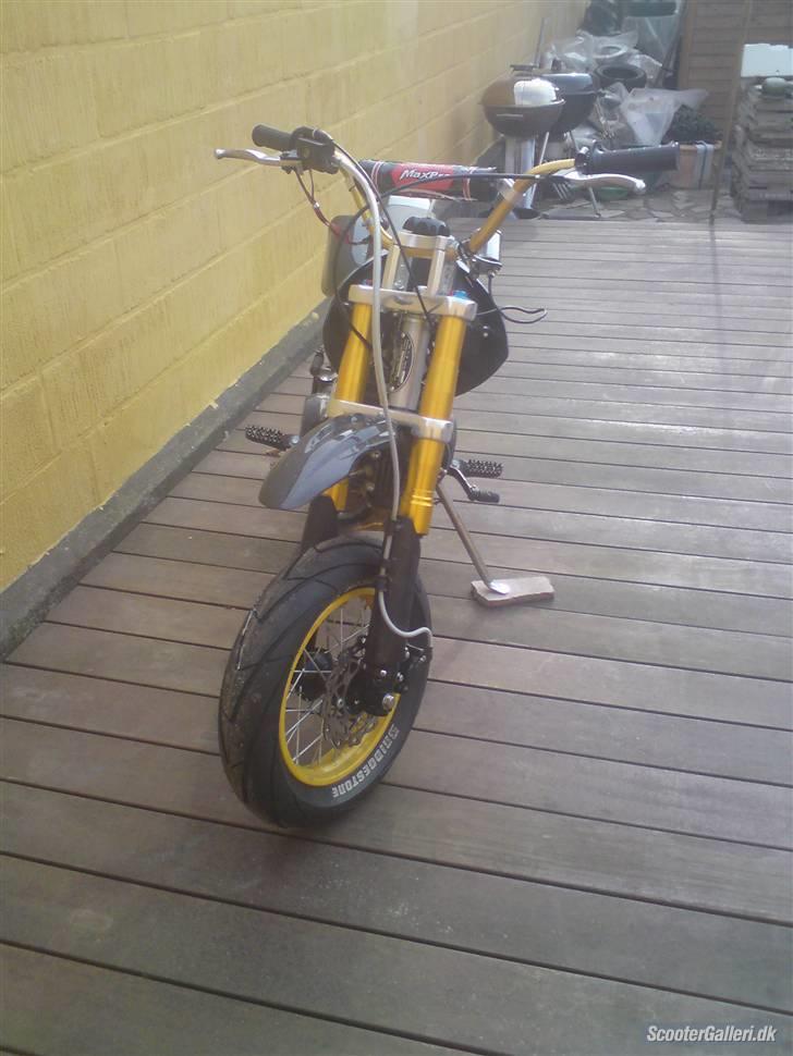 Aprilia Maxpro billede 9