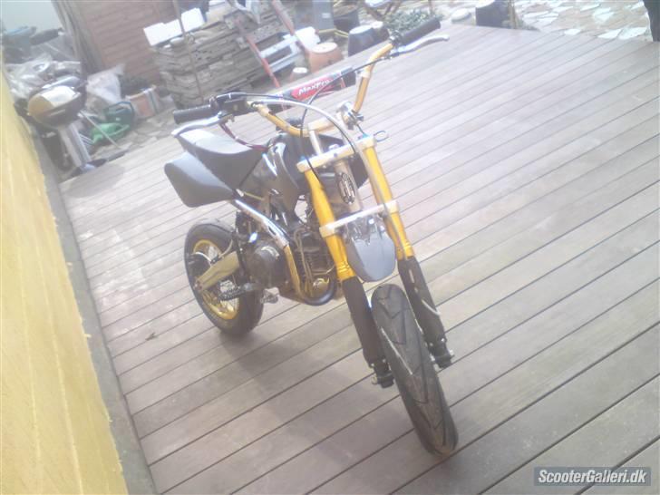 Aprilia Maxpro billede 10