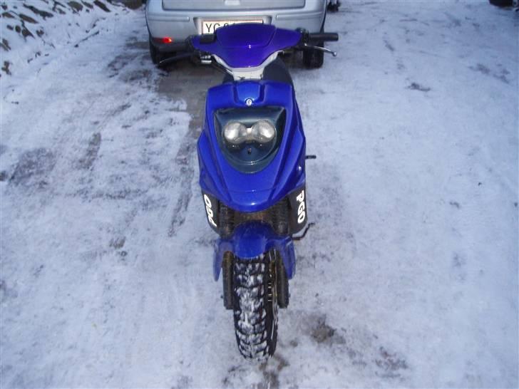 PGO hot 50.(solgt ) billede 2