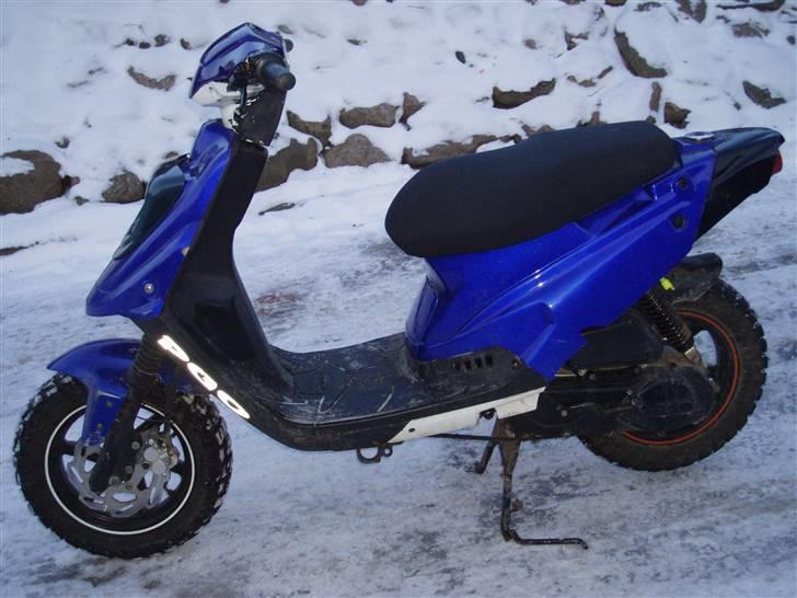 PGO hot 50.(solgt ) billede 3