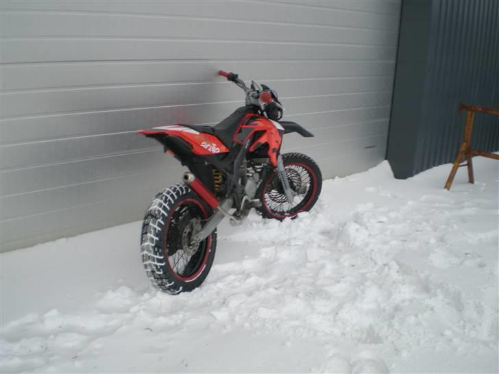 Aprilia SX50  BYTTET!!!!!!!!!!!! billede 3