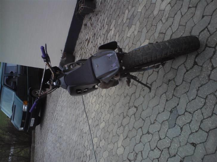 Suzuki RMX LC DD før  byttet billede 3