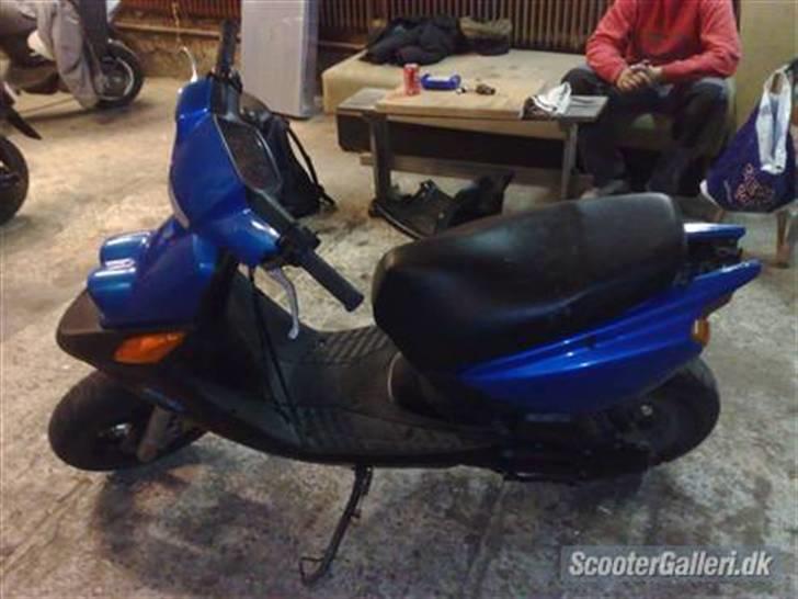 Yamaha bws NG byttet med cpi billede 3