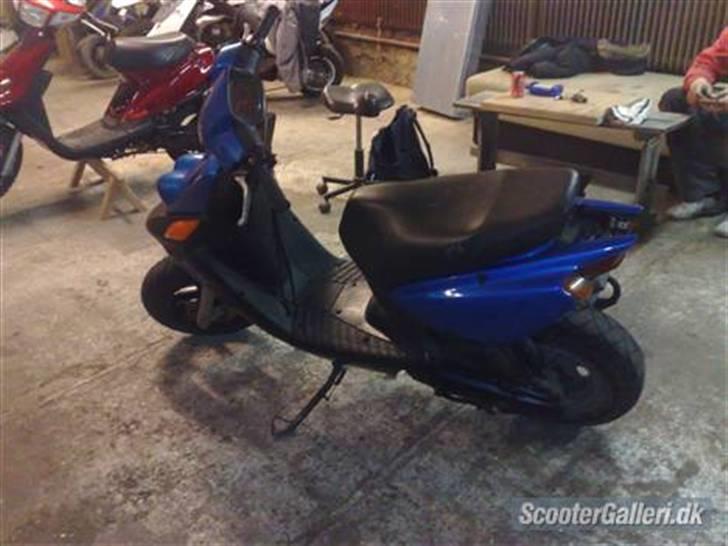 Yamaha bws NG byttet med cpi billede 5