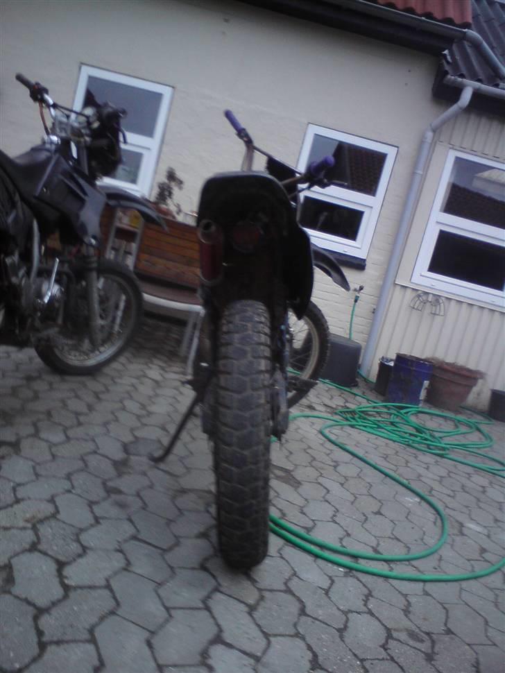 Suzuki RMX LC DD før  byttet billede 10