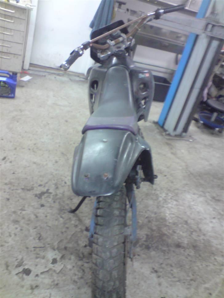 Suzuki RMX LC DD før  byttet billede 17