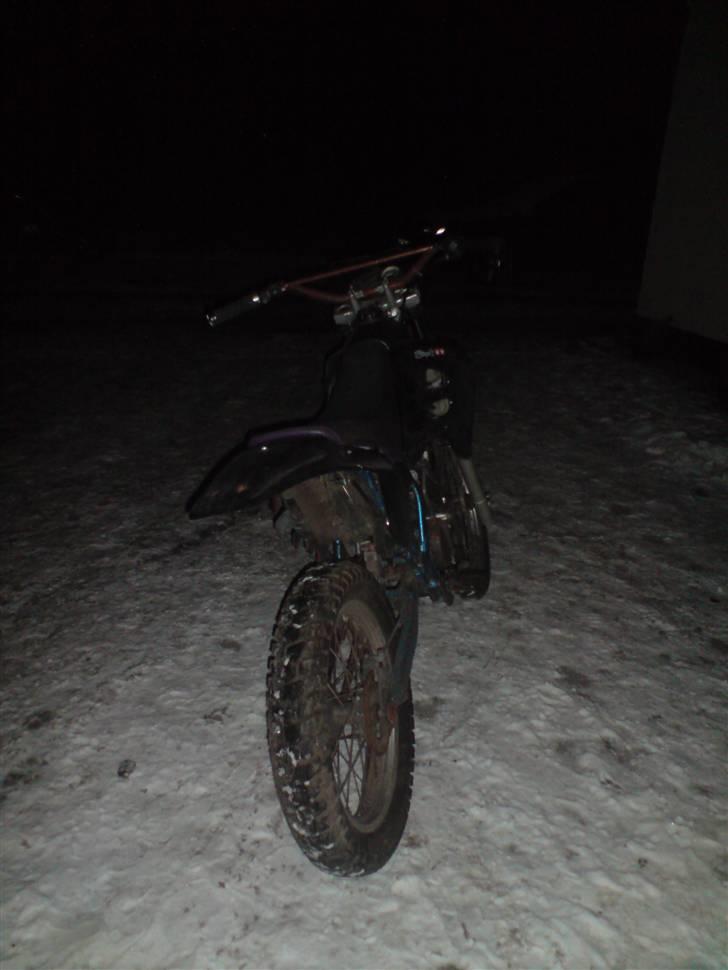 Suzuki RMX LC DD før  byttet billede 19