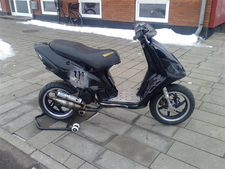 Piaggio NRG  billede 1
