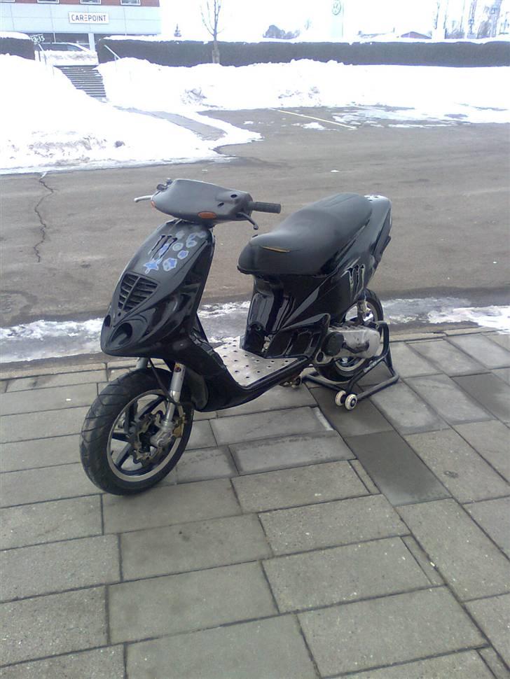 Piaggio NRG  billede 2