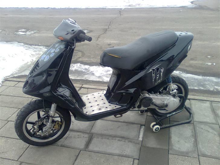 Piaggio NRG  billede 3