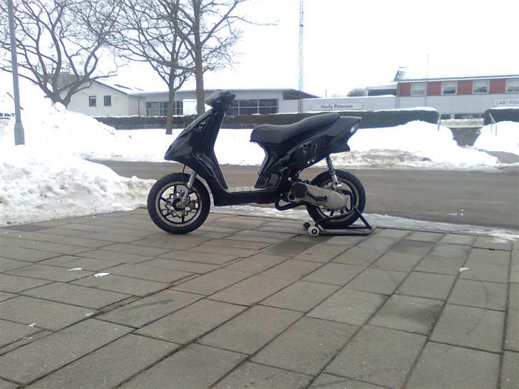 Piaggio NRG  billede 4