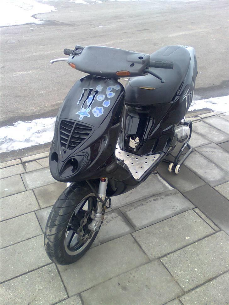 Piaggio NRG  billede 5