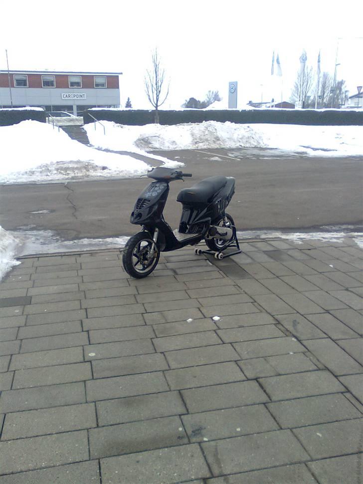 Piaggio NRG  billede 6