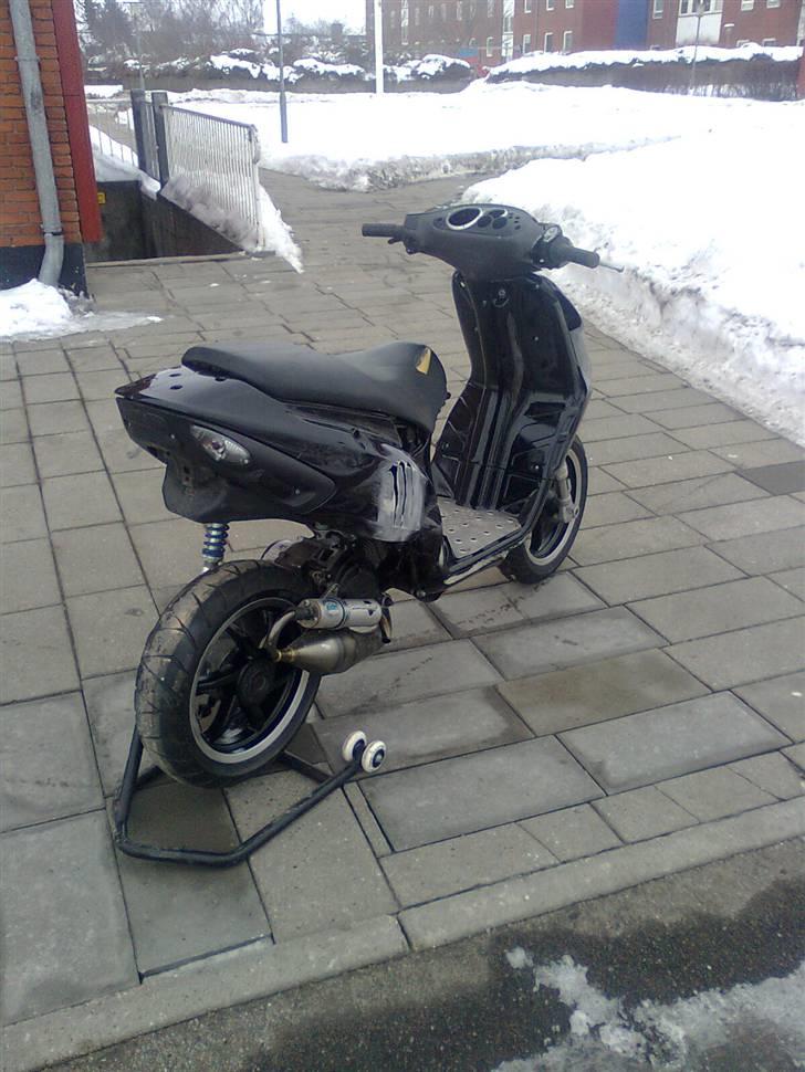 Piaggio NRG  billede 7