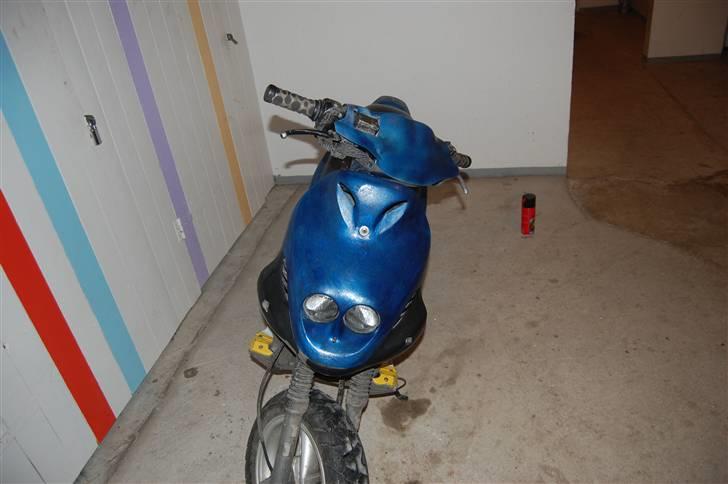 PGO pmx sport  billede 1