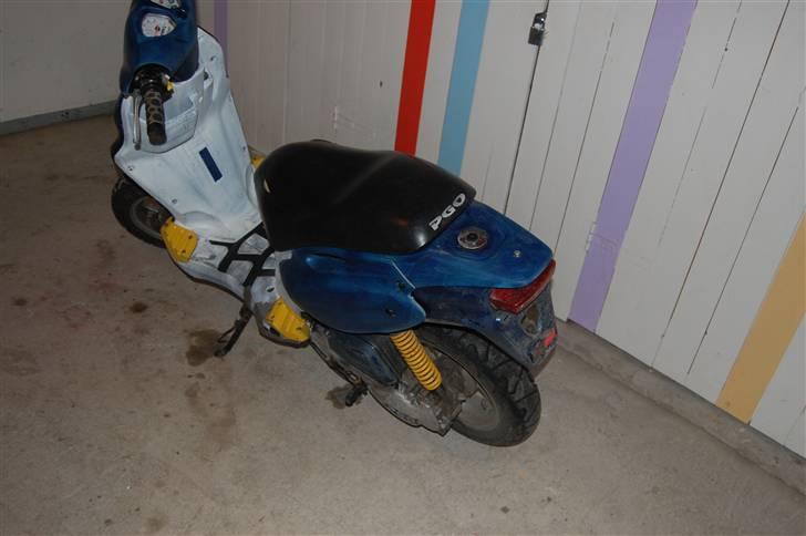 PGO pmx sport  billede 4