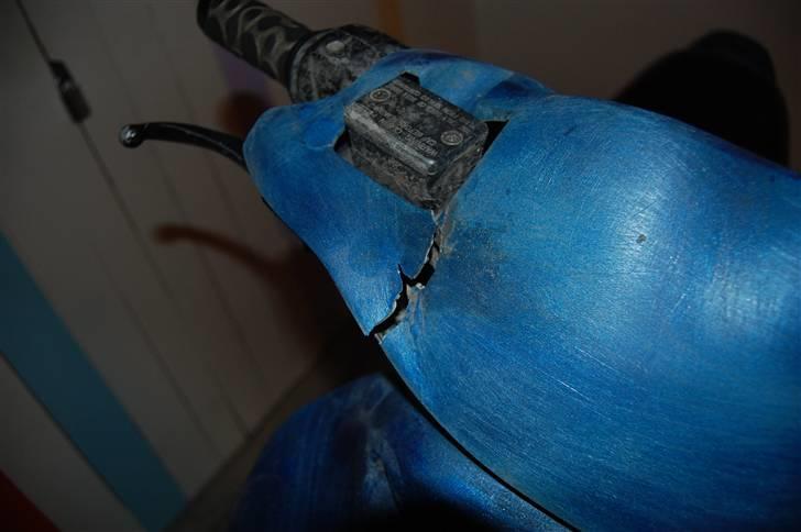 PGO pmx sport  - nyt skjol vil pynte  billede 11