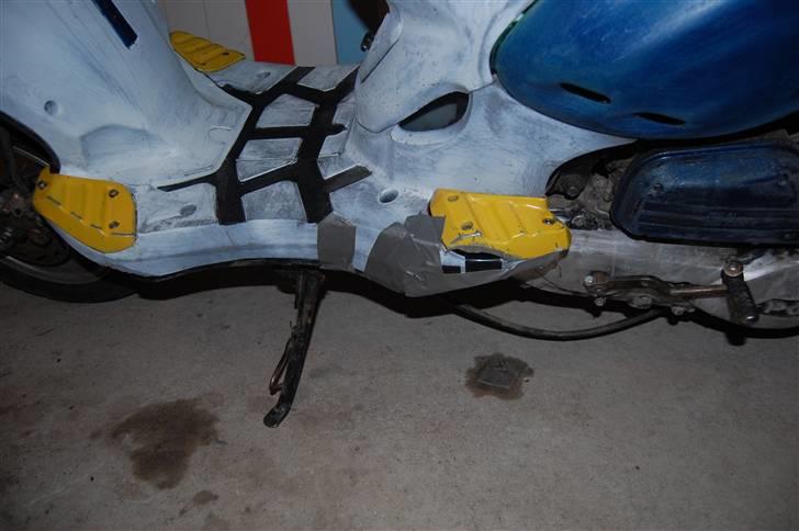 PGO pmx sport  - gaffa er altid godt  billede 12