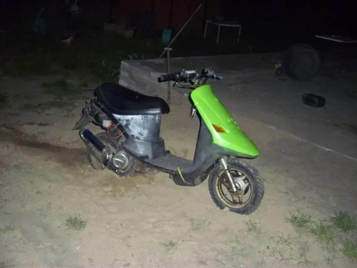 PGO comet byttet med galaxy billede 9