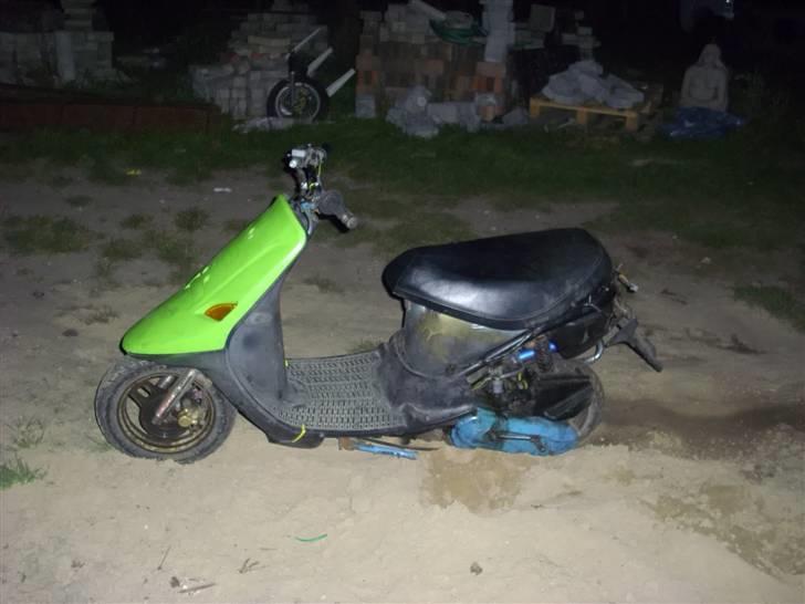 PGO comet byttet med galaxy billede 10