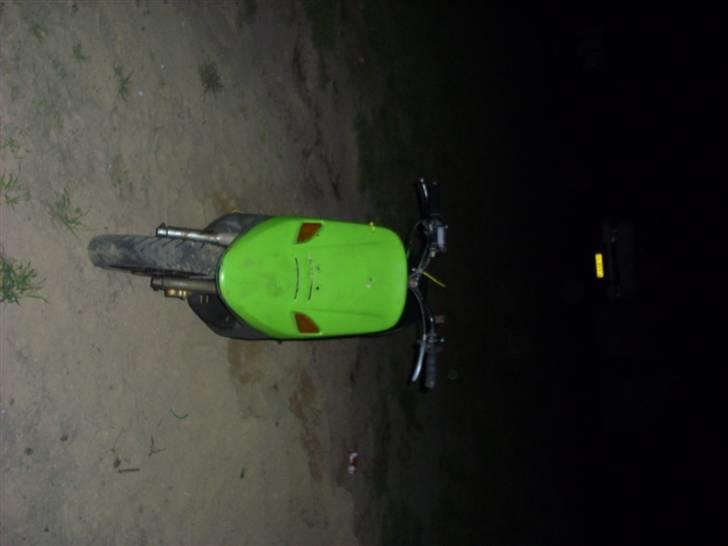 PGO comet byttet med galaxy billede 11