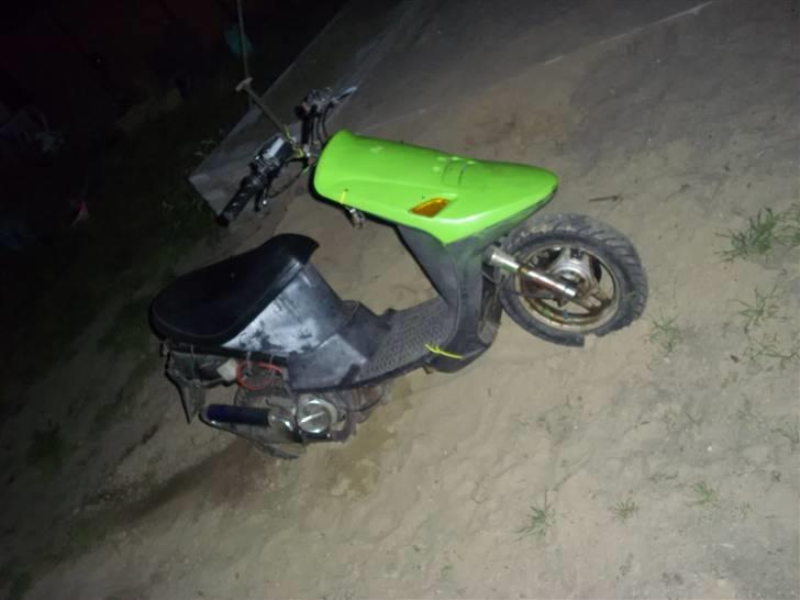 PGO comet byttet med galaxy billede 12