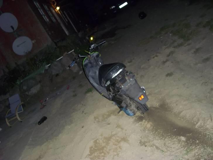 PGO comet byttet med galaxy billede 13