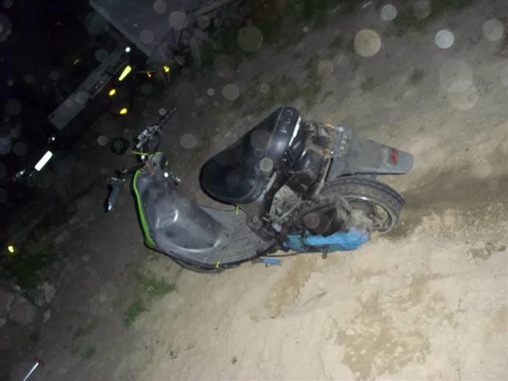 PGO comet byttet med galaxy billede 14