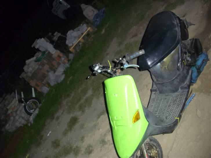 PGO comet byttet med galaxy billede 15