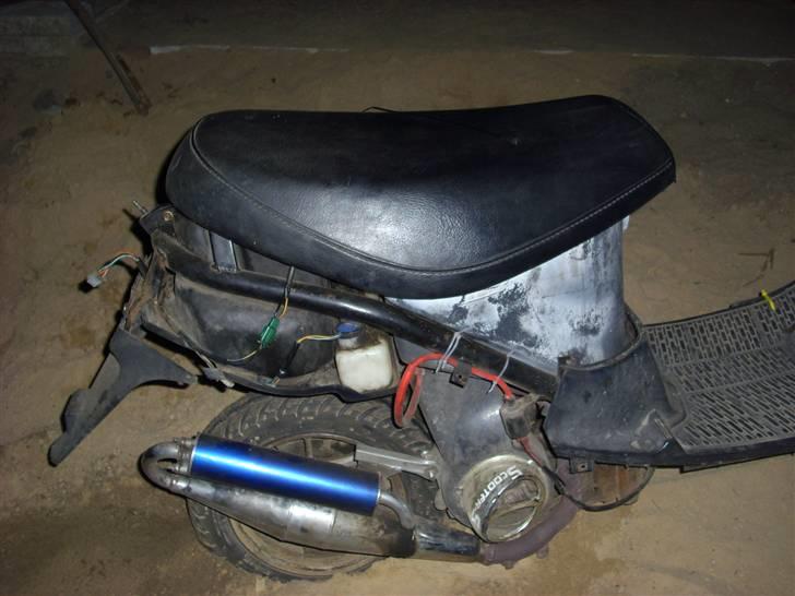 PGO comet byttet med galaxy billede 16