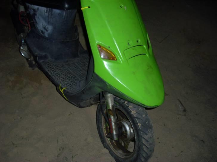 PGO comet byttet med galaxy billede 17