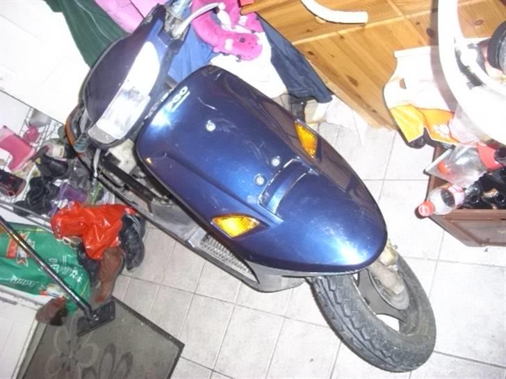 PGO comet BYTTE med big max - ja der var squ ikk noget gevind ved den ene pind boldt billede 10