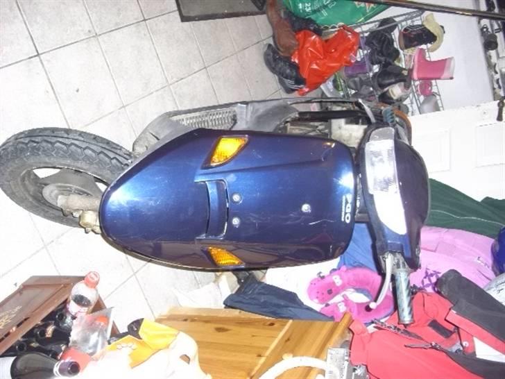 PGO comet BYTTE med big max - ja der var squ ikk noget gevind ved den ene pind boldt billede 11