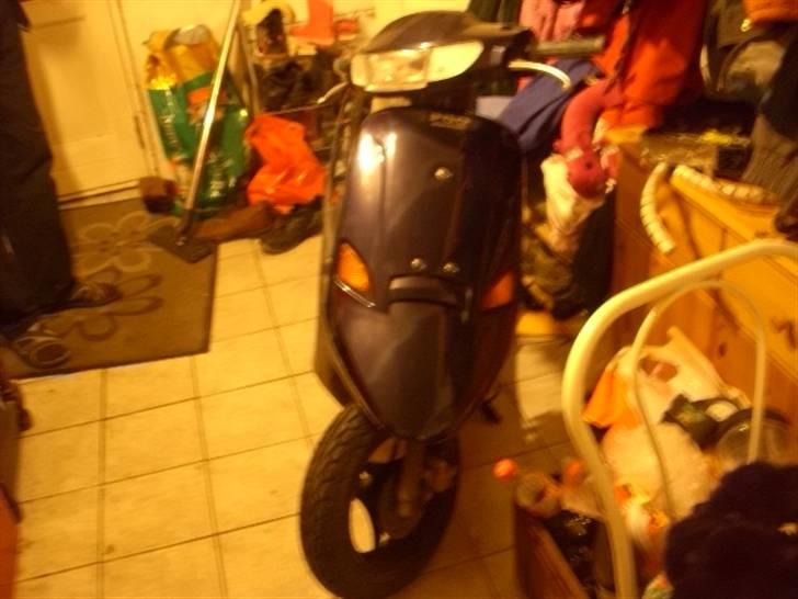 PGO comet BYTTE med big max - ja der var squ ikk noget gevind ved den ene pind boldt billede 12