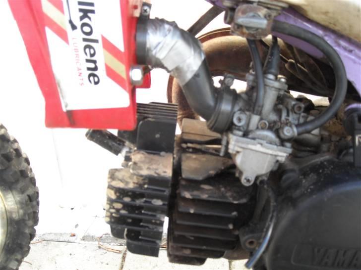 Yamaha pw 80 - Solgt -  billede 3