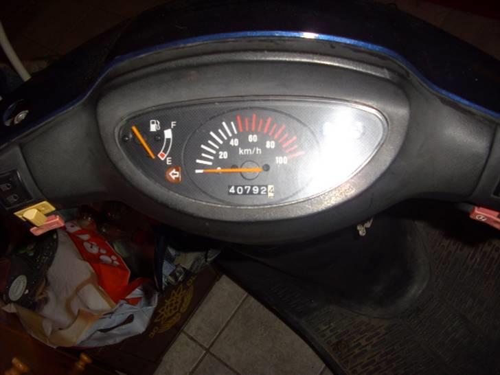 PGO comet BYTTE med big max billede 17