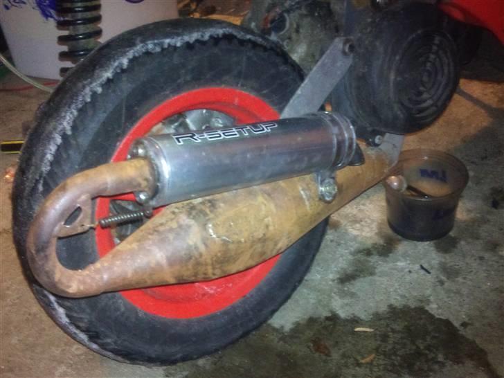 Aprilia Sonic --> SKREEEDET ! ! ! billede 18