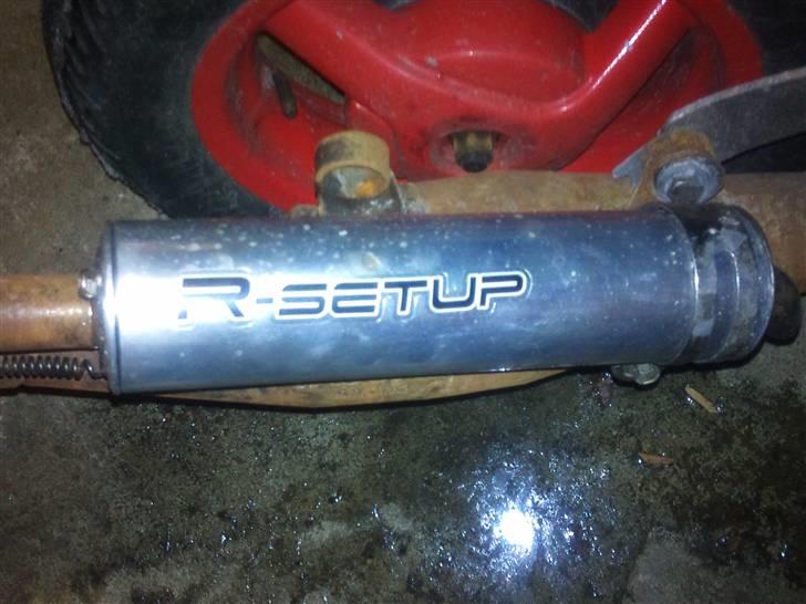 Aprilia Sonic --> SKREEEDET ! ! ! - min nye pot =) med helt nyt uld i =) billede 19