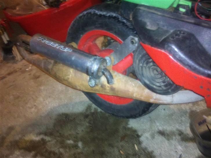 Aprilia Sonic --> SKREEEDET ! ! ! billede 20