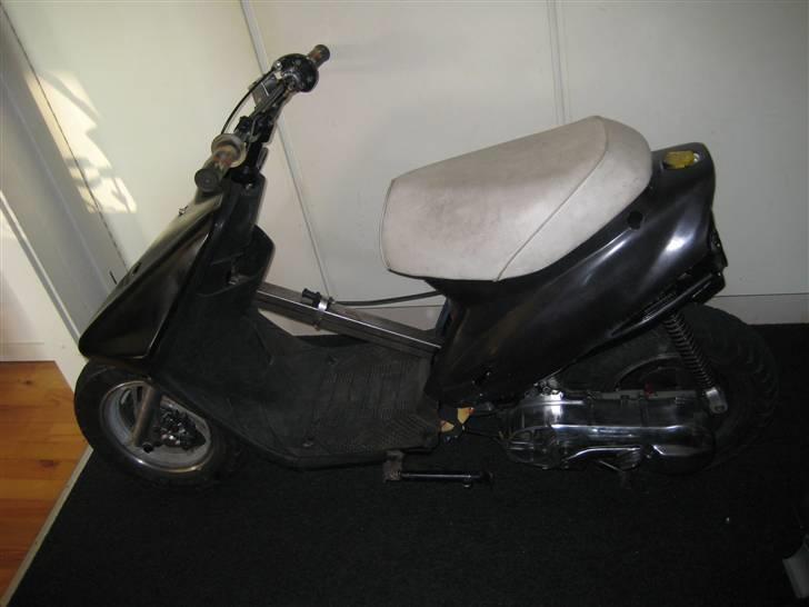 Yamaha jog as byttet billede 1