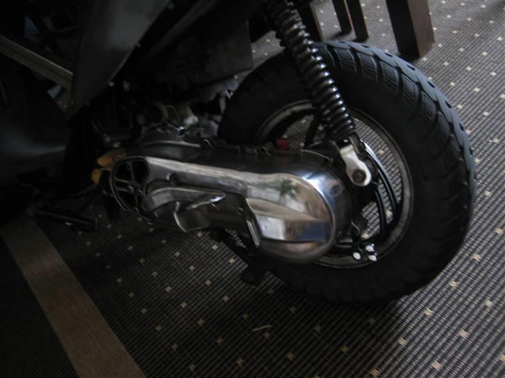 Yamaha jog as byttet billede 3