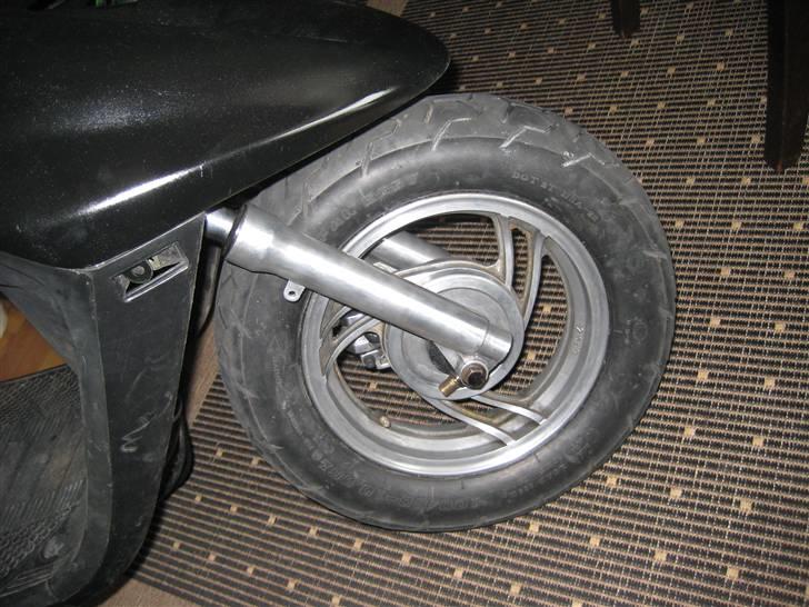 Yamaha jog as byttet billede 4