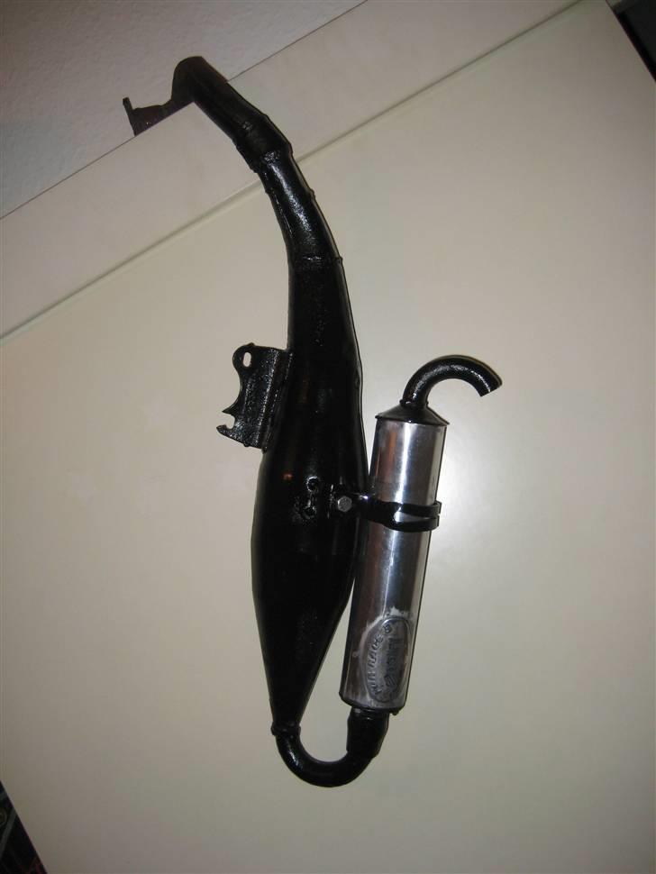 Yamaha jog as byttet billede 5