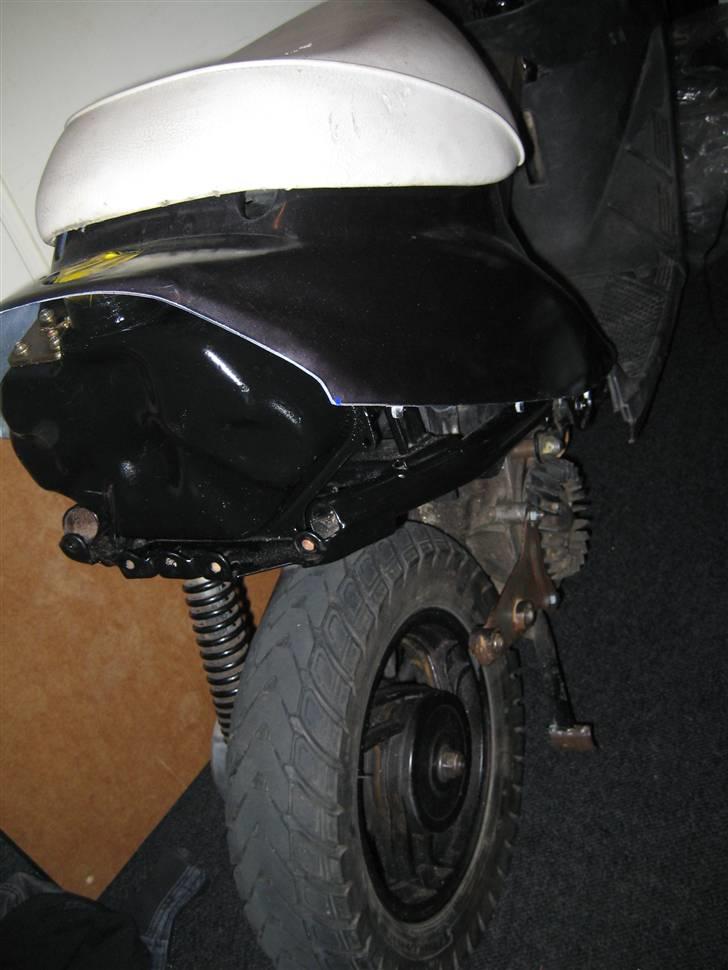 Yamaha jog as byttet billede 6