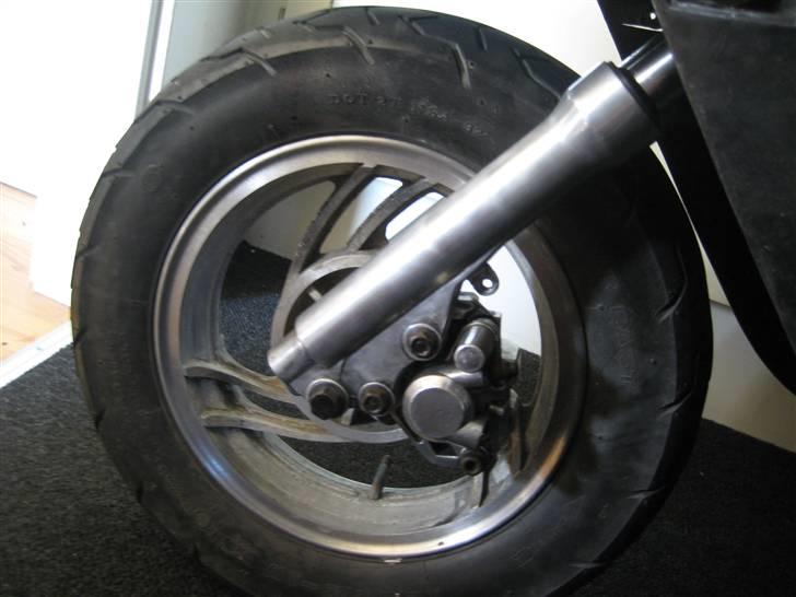 Yamaha jog as byttet billede 7