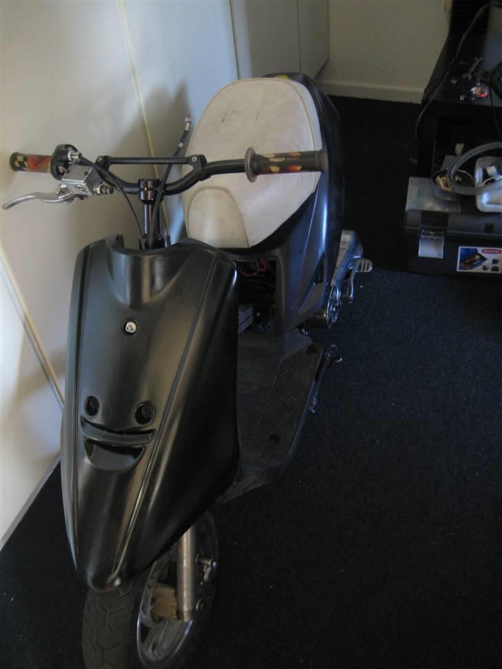 Yamaha jog as byttet billede 8