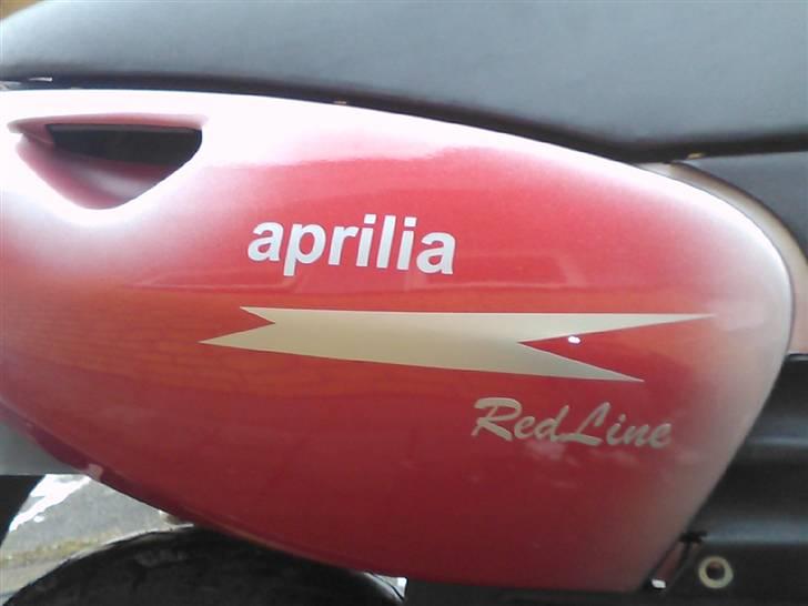 Aprilia Sonic RedLine Solgt billede 6