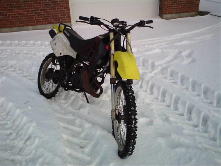 Suzuki RMX Byttet1 gang Solgt1 billede 4