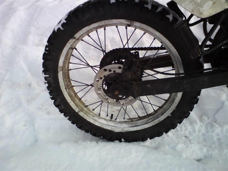 Suzuki RMX Byttet1 gang Solgt1 billede 5